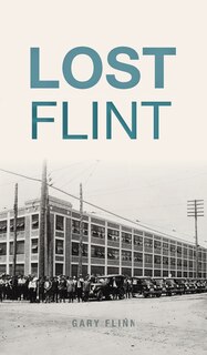 Front cover_Lost Flint