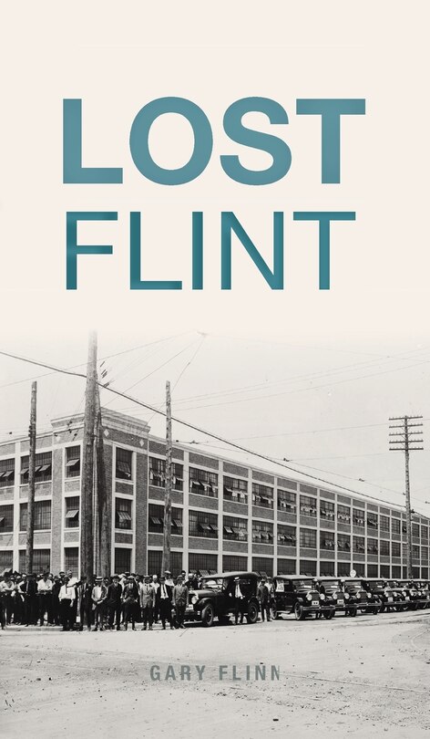 Front cover_Lost Flint
