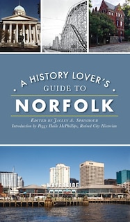Front cover_History Lover's Guide to Norfolk