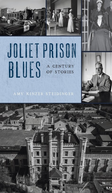 Couverture_Joliet Prison Blues