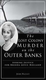 Front cover_Lost Colony Murder on the Outer Banks
