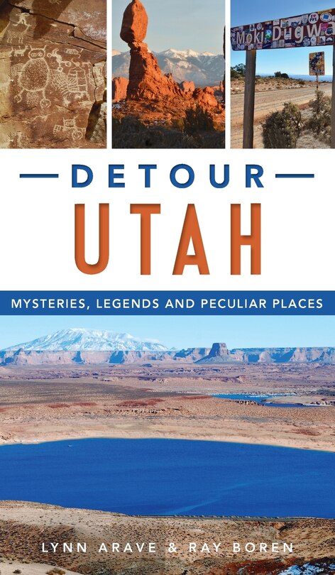 Couverture_Detour Utah