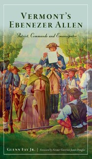 Front cover_Vermont's Ebenezer Allen
