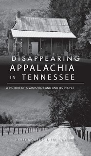 Front cover_Disappearing Appalachia in Tennessee