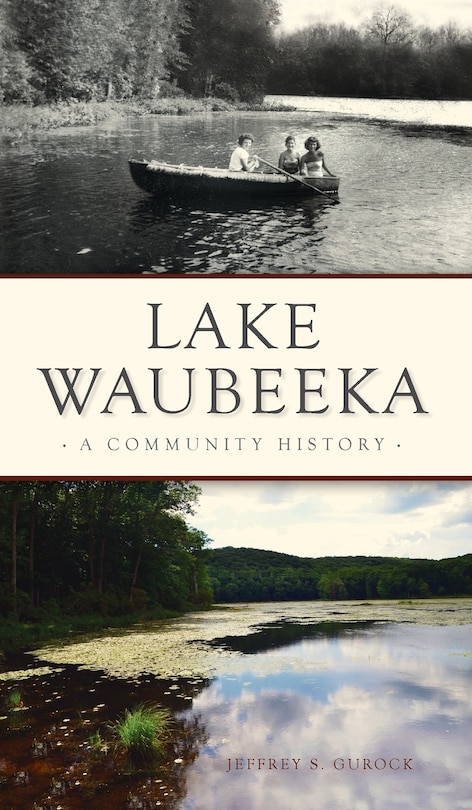 Front cover_Lake Waubeeka