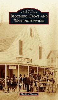 Front cover_Blooming Grove and Washingtonville