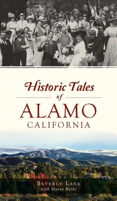 Couverture_Historic Tales of Alamo, California
