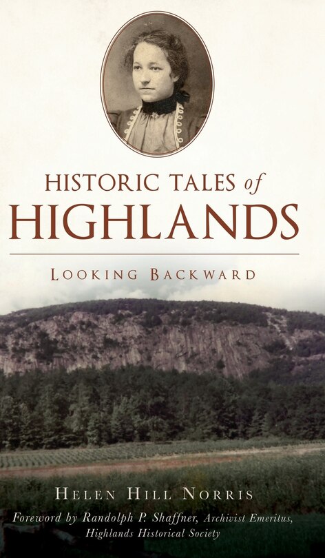 Front cover_Historic Tales of Highlands
