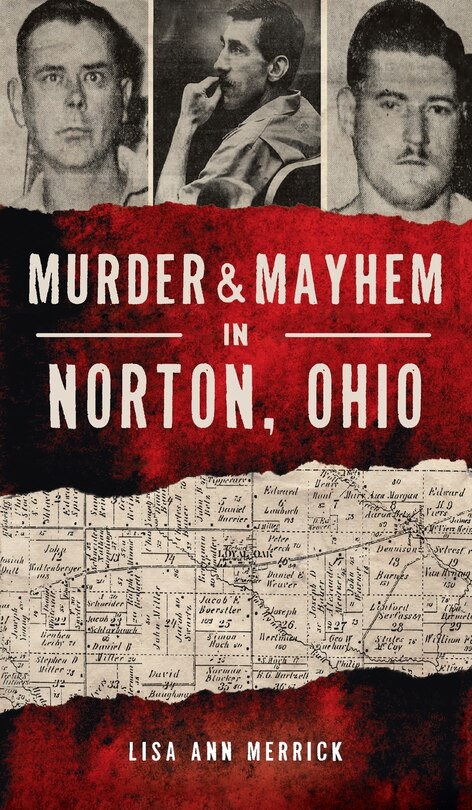 Couverture_Murder & Mayhem in Norton, Ohio