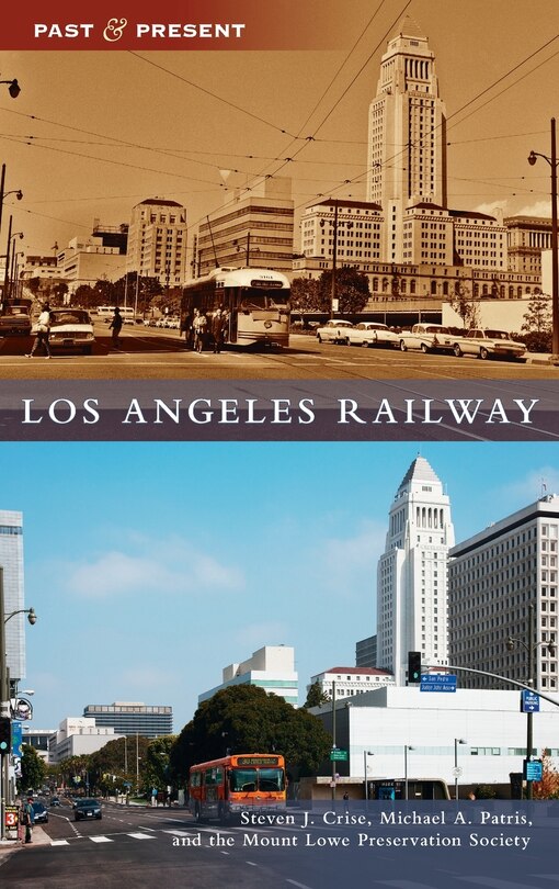 Front cover_Los Angeles Railway