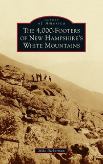 Front cover_4,000-Footers of New Hampshire's White Mountains