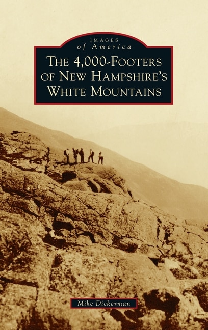 Front cover_4,000-Footers of New Hampshire's White Mountains
