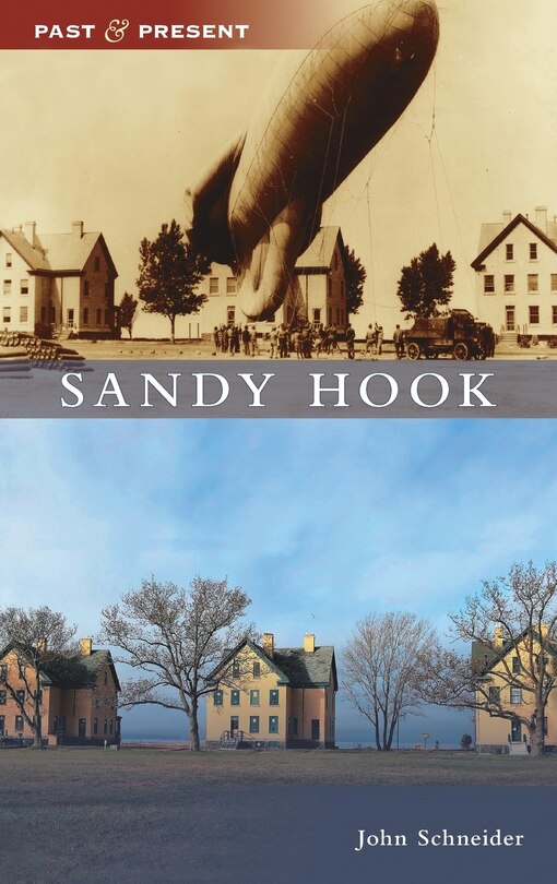 Front cover_Sandy Hook
