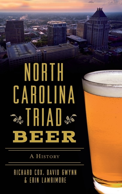 Front cover_North Carolina Triad Beer