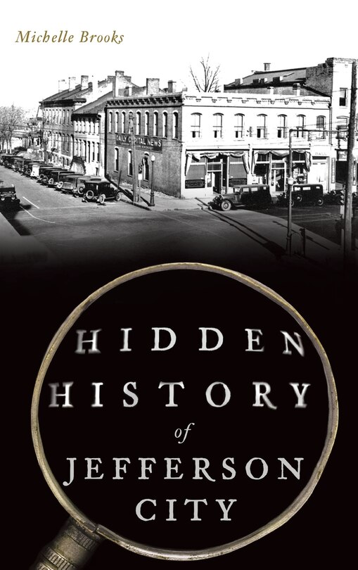 Couverture_Hidden History of Jefferson City