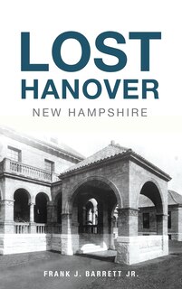 Couverture_Lost Hanover, New Hampshire