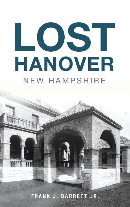 Couverture_Lost Hanover, New Hampshire