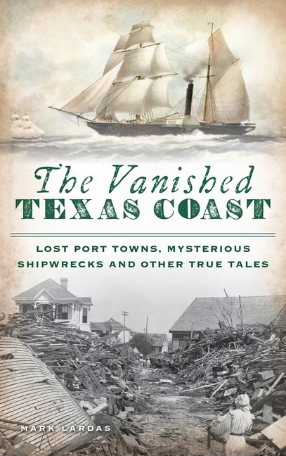 Couverture_Vanished Texas Coast
