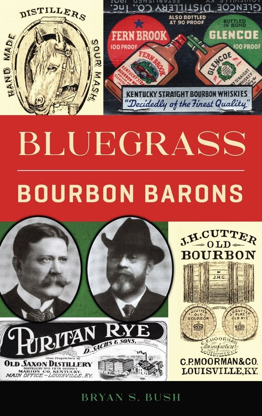 Front cover_Bluegrass Bourbon Barons