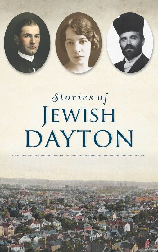 Front cover_Stories of Jewish Dayton