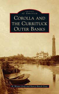 Couverture_Corolla and the Currituck Outer Banks
