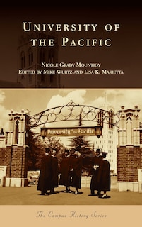 Front cover_University of the Pacific