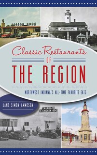 Front cover_Classic Restaurants of the Region
