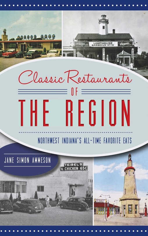 Front cover_Classic Restaurants of the Region