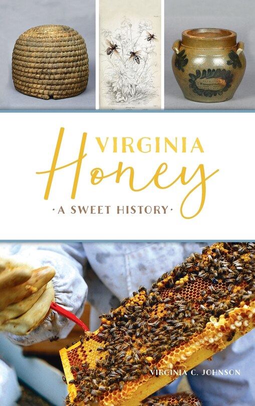 Front cover_Virginia Honey