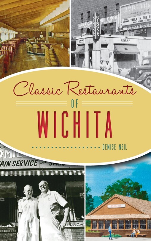 Couverture_Classic Restaurants of Wichita