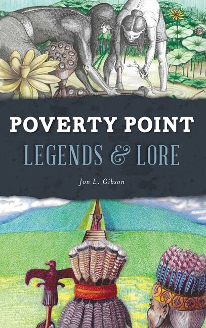 Front cover_Poverty Point Legends & Lore