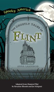 Front cover_Ghostly Tales of Flint
