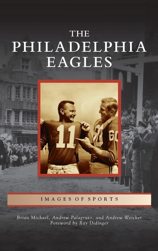 Couverture_Philadelphia Eagles
