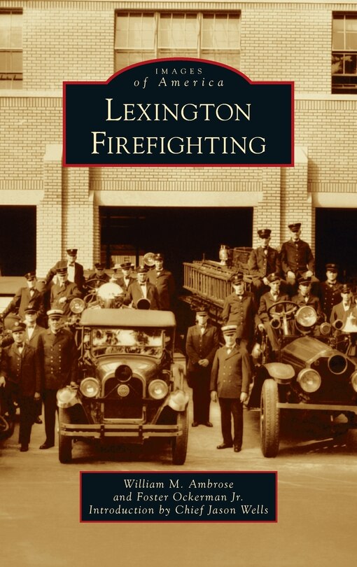 Couverture_Lexington Firefighting