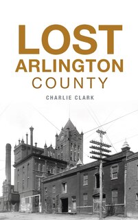 Front cover_Lost Arlington County