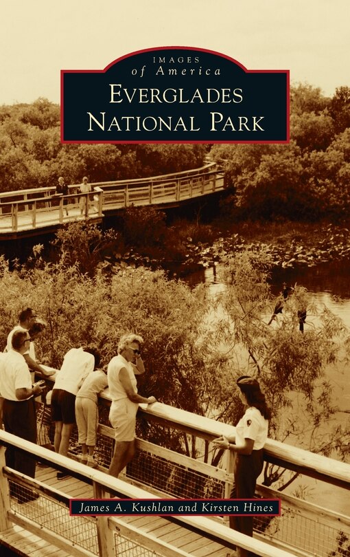 Front cover_Everglades National Park