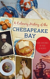 Couverture_Culinary History of the Chesapeake Bay