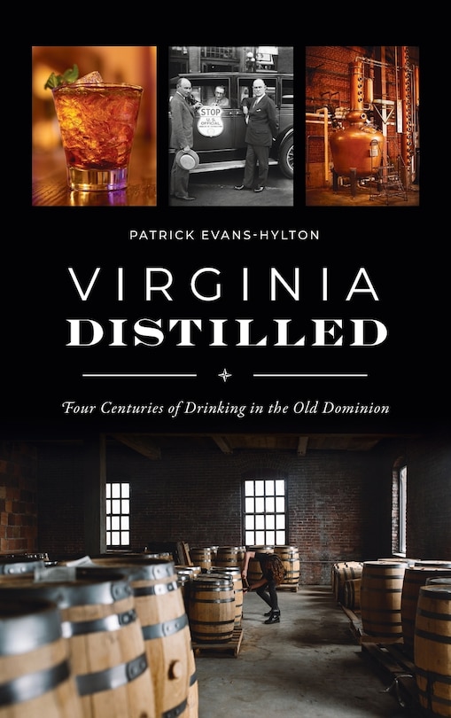 Couverture_Virginia Distilled