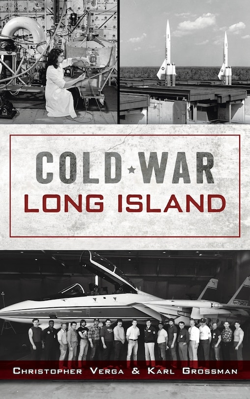 Front cover_Cold War Long Island