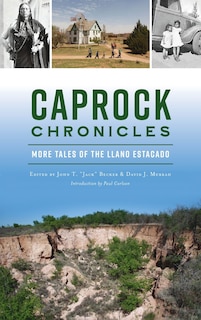 Front cover_Caprock Chronicles