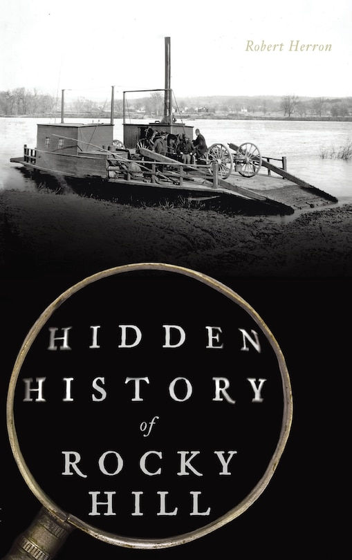 Couverture_Hidden History of Rocky Hill