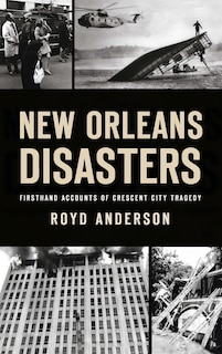 Couverture_New Orleans Disasters