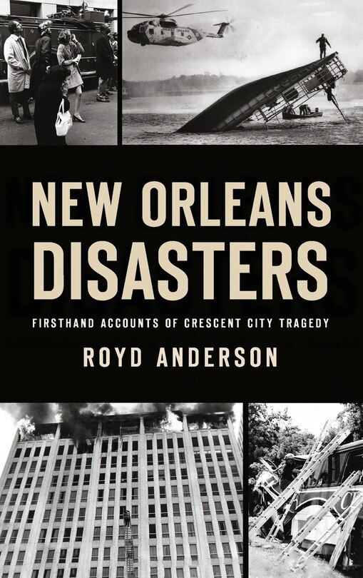 Couverture_New Orleans Disasters