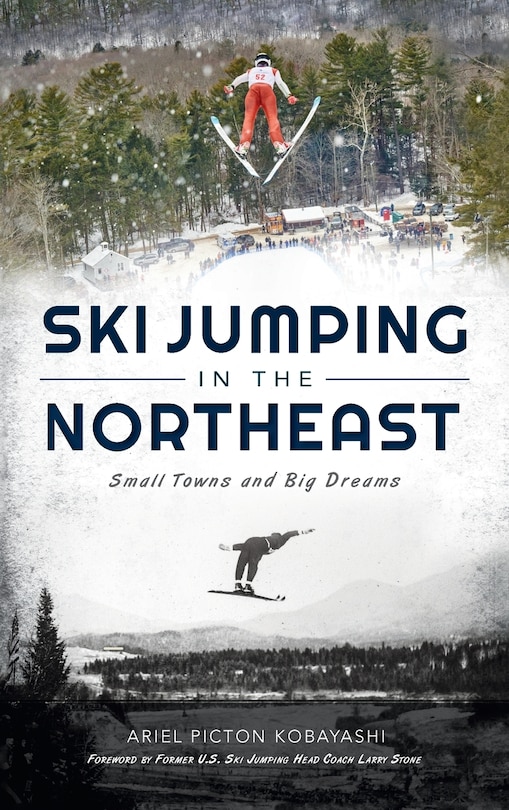Couverture_Ski Jumping in the Northeast