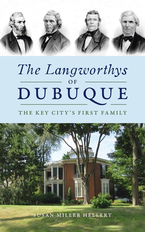 Couverture_Langworthys of Dubuque