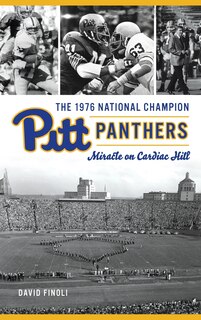 Couverture_1976 National Champion Pitt Panthers