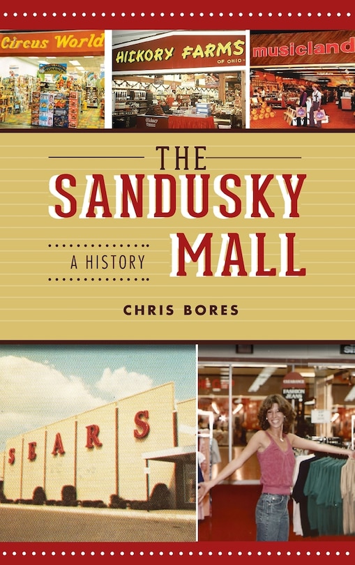 Front cover_Sandusky Mall