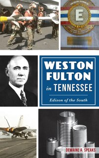 Front cover_Weston Fulton in Tennessee