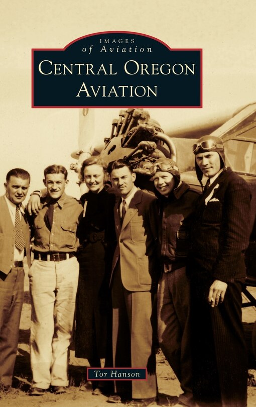 Front cover_Central Oregon Aviation