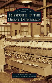 Front cover_Mississippi in the Great Depression